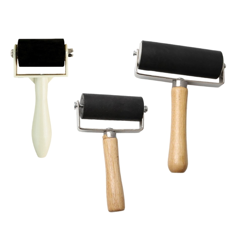 Art Craft Description - Rouleau en caoutchouc fiabilité U55D pour