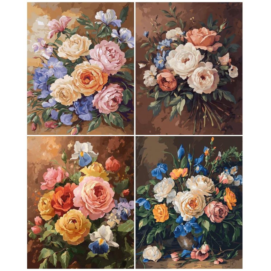 Art Craft Gift Ideas - Kits de peinture au diamant 5D