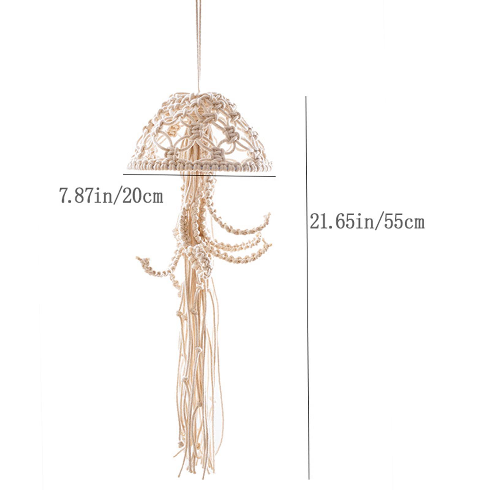 Art Craft Jellyfish - Décoration suspendue en forme de méduse