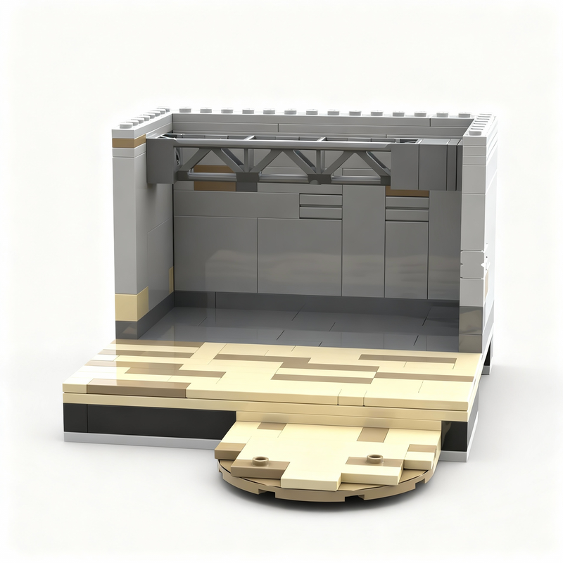 Art Craft Gift Ideas - 136 pièces MOC 