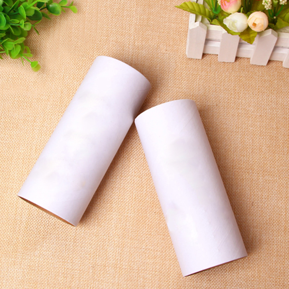 Art And Craft Recycle - Tubes en papier Kraft pour coloriage,