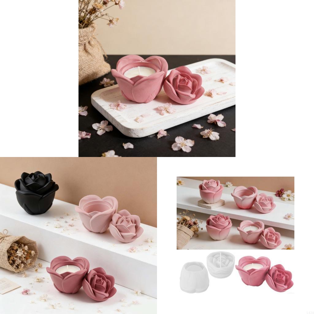 L43A – moules pots en résine g - Art Craft Description avis et prix