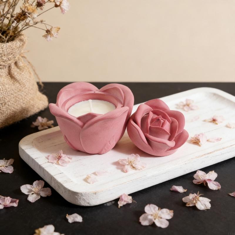 L43A – moules pots en résine g - Art Craft Description avis et prix
