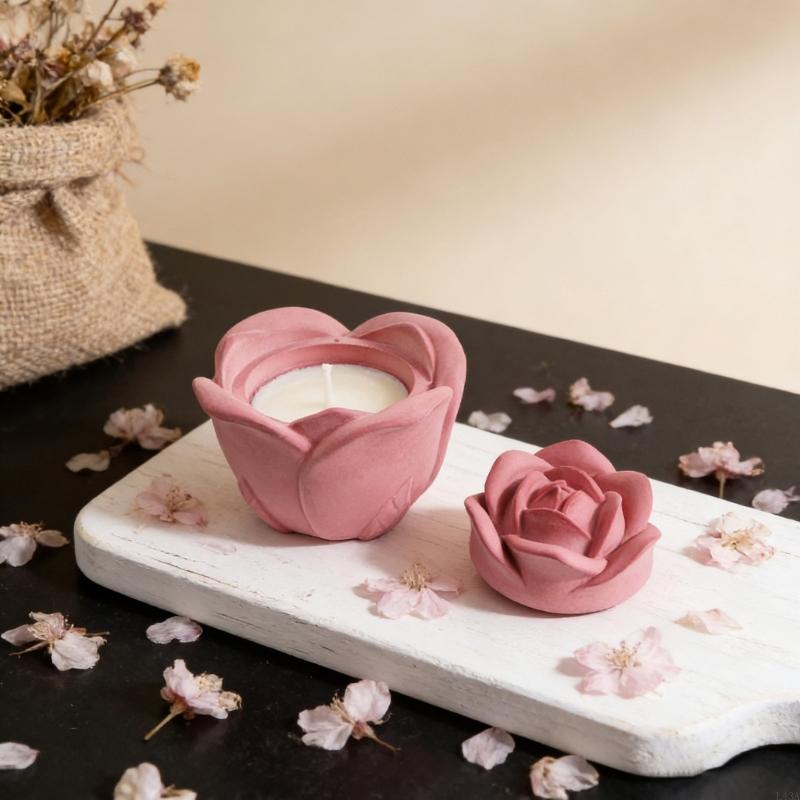 L43A – moules pots en résine g - Art Craft Description avis et prix