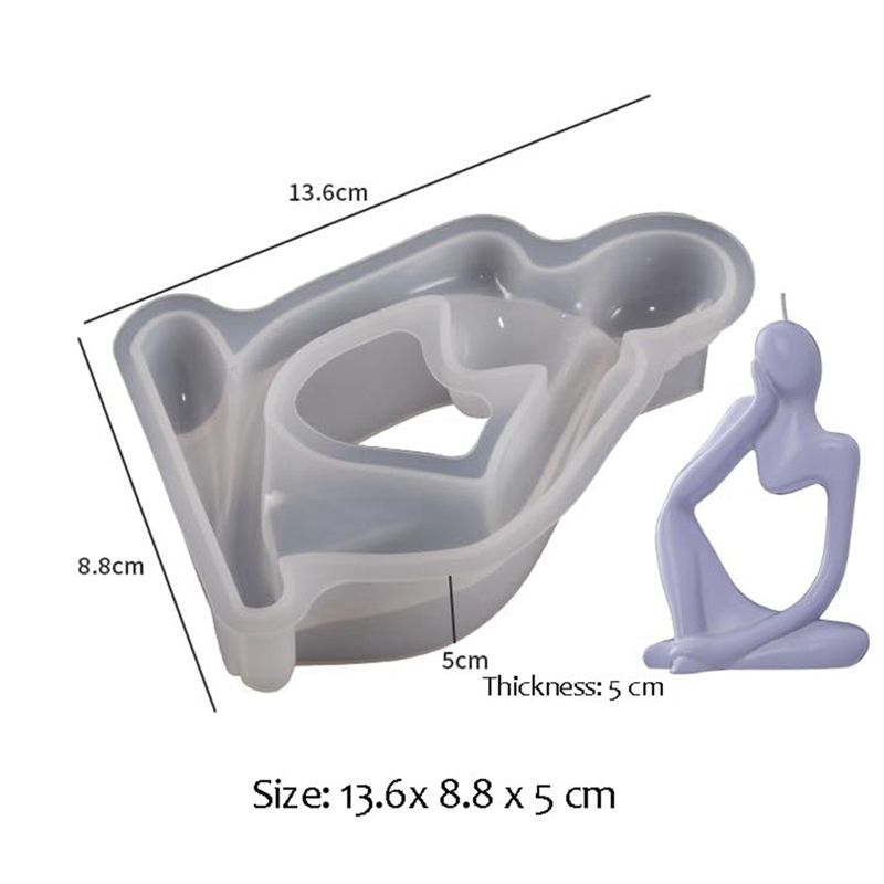 AA73 Lot de 3 moules en silico - Art Craft Description avis et prix
