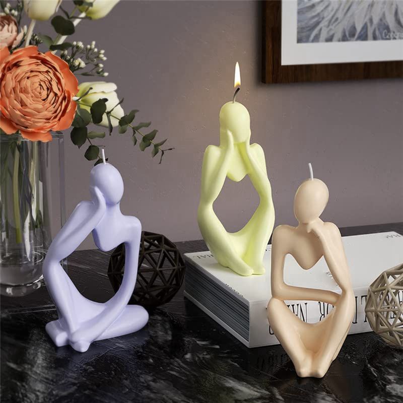 AA73 Lot de 3 moules en silico - Art Craft Description avis et prix