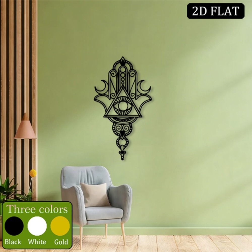 CIFBUY Décoration murale en fe - Art & Craft Supplies avis et prix