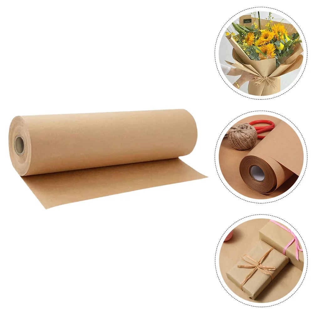 Papier Kraft Brun, Idéal pour  - Art And Craft Recycle avis et prix
