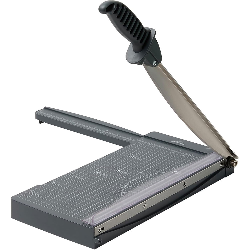 Coupe-papier guillotine de 12  - Artwork Craft avis et prix