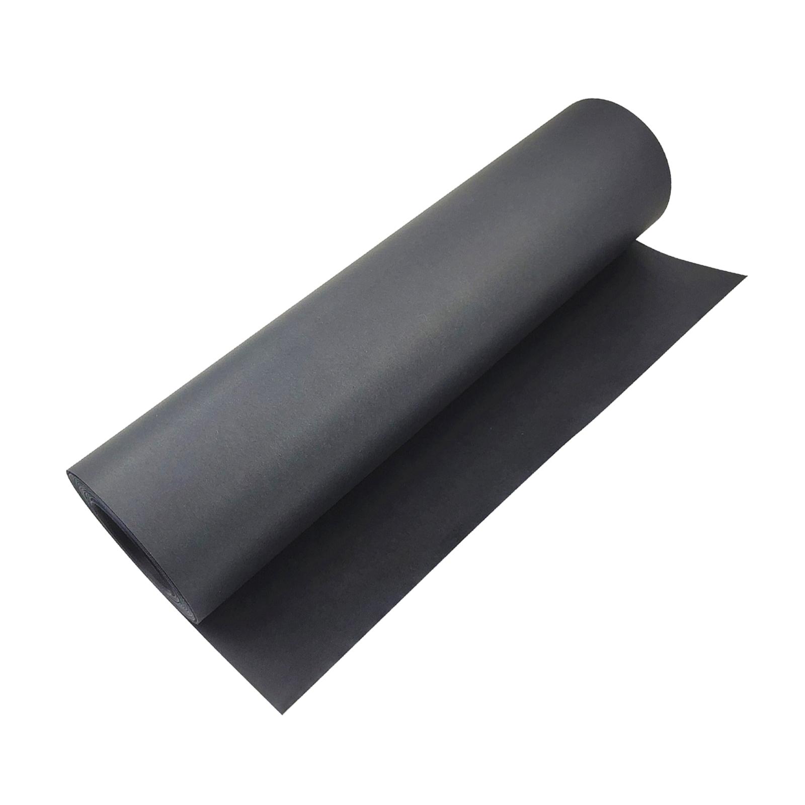 Rouleau de papier kraft noir é - Art And Craft Recycle avis et prix