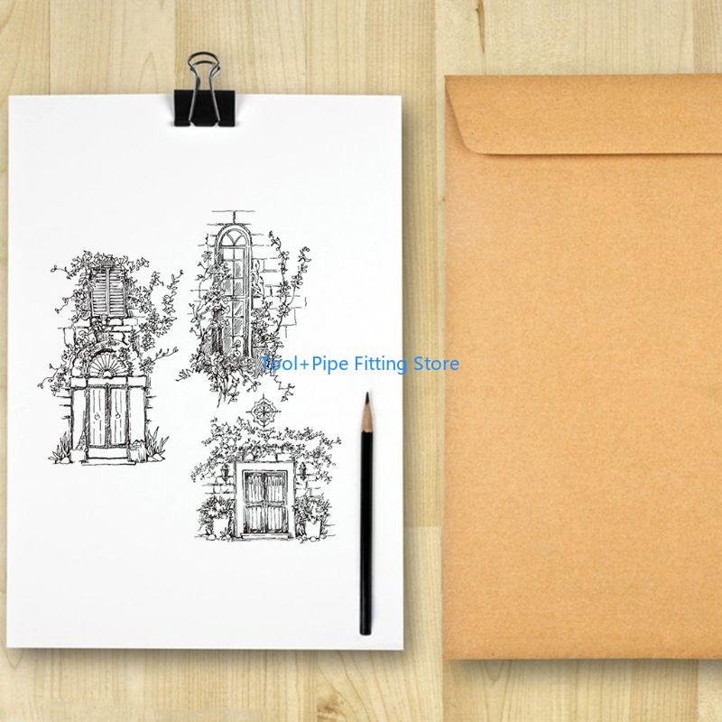 F92B – tampon sceau transparen - Art Craft Description avis et prix