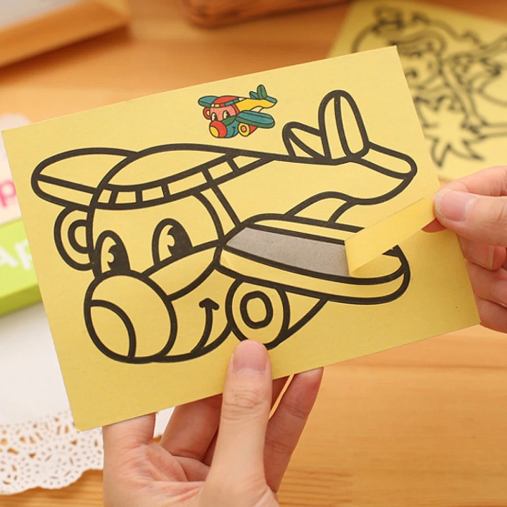 Kit d'art de sable pour enfant - Art Craft For Preschool avis et prix