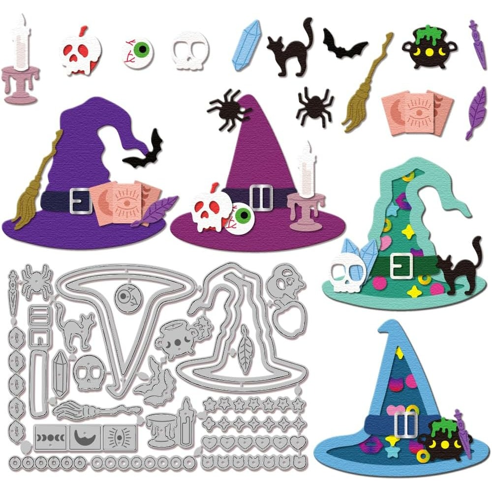 Matrices de découpe de chapeau - Artwork Craft avis et prix