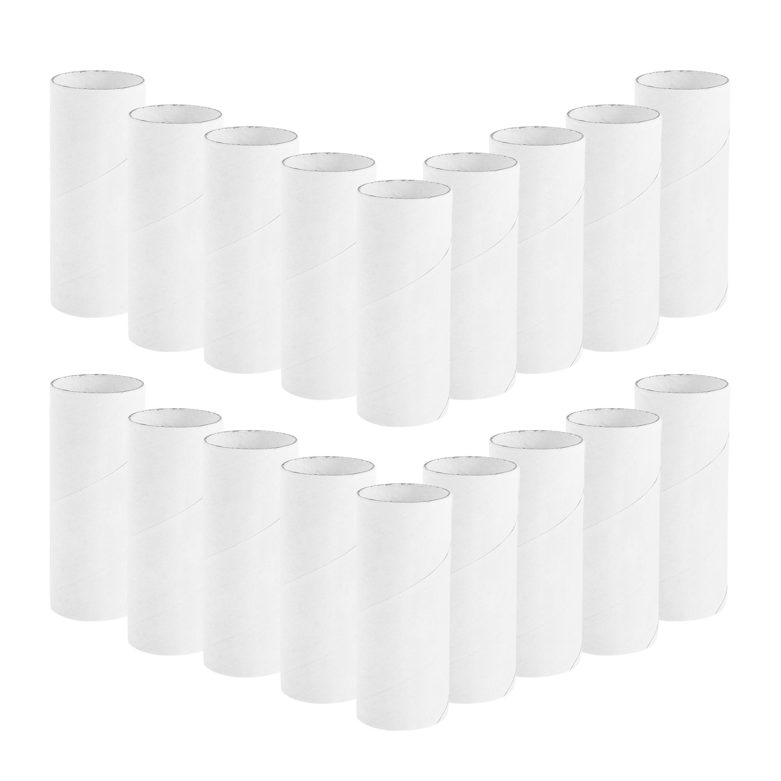 15 tubes en papier kraft, roul - Art And Craft Recycle avis et prix