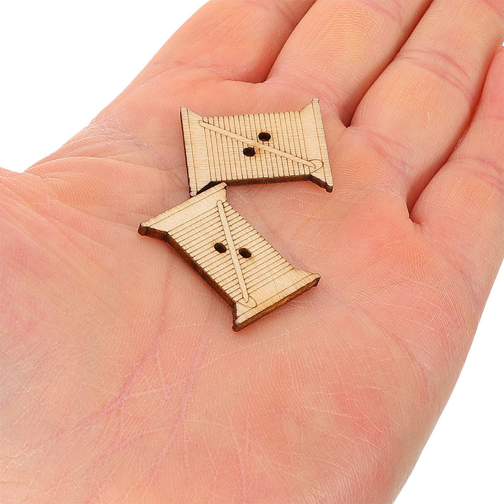 100 bobines en bois pour fil à - Artwork Craft avis et prix