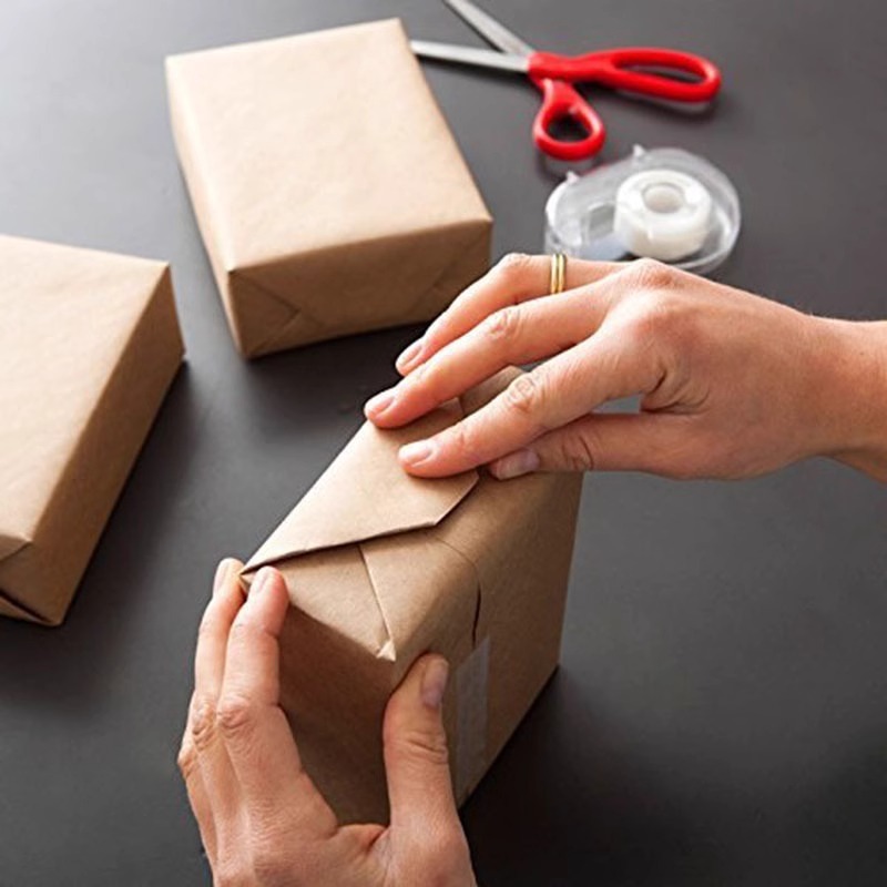 Papier Kraft brun idéal pour l - Art And Craft Recycle avis et prix