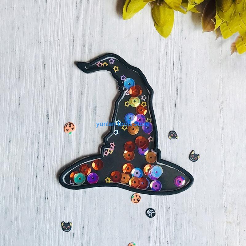 50lb Halloween Witch Hat Metal - Art Craft Description avis et prix