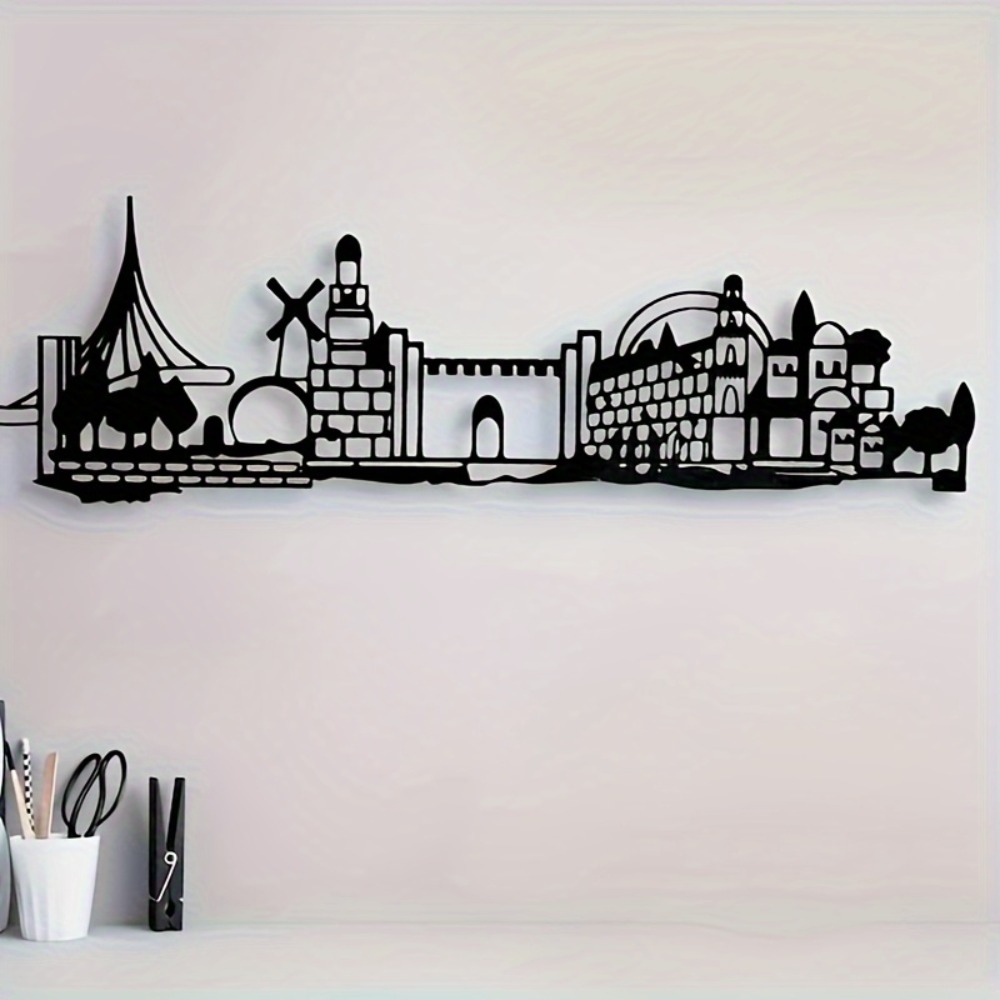 CIFBUY Décoration murale en mé - Art & Craft Supplies avis et prix