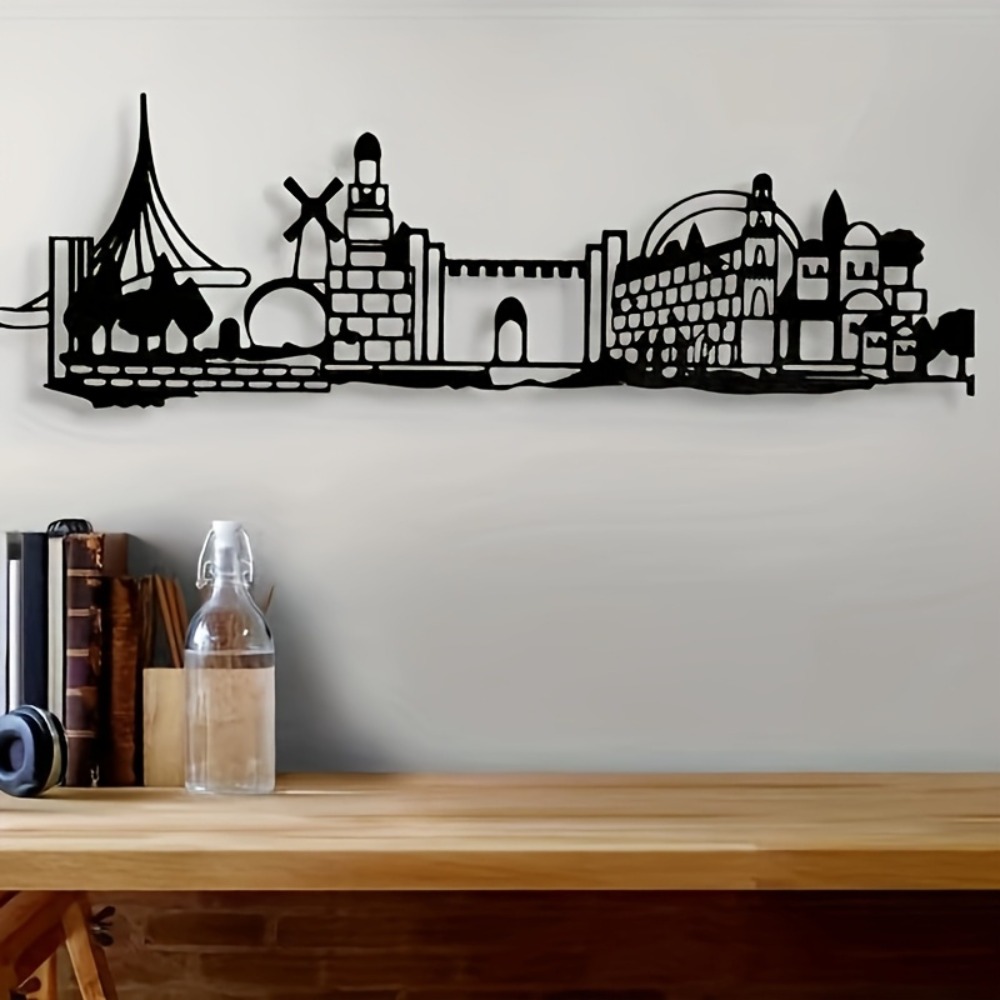 CIFBUY Décoration murale en mé - Art & Craft Supplies avis et prix