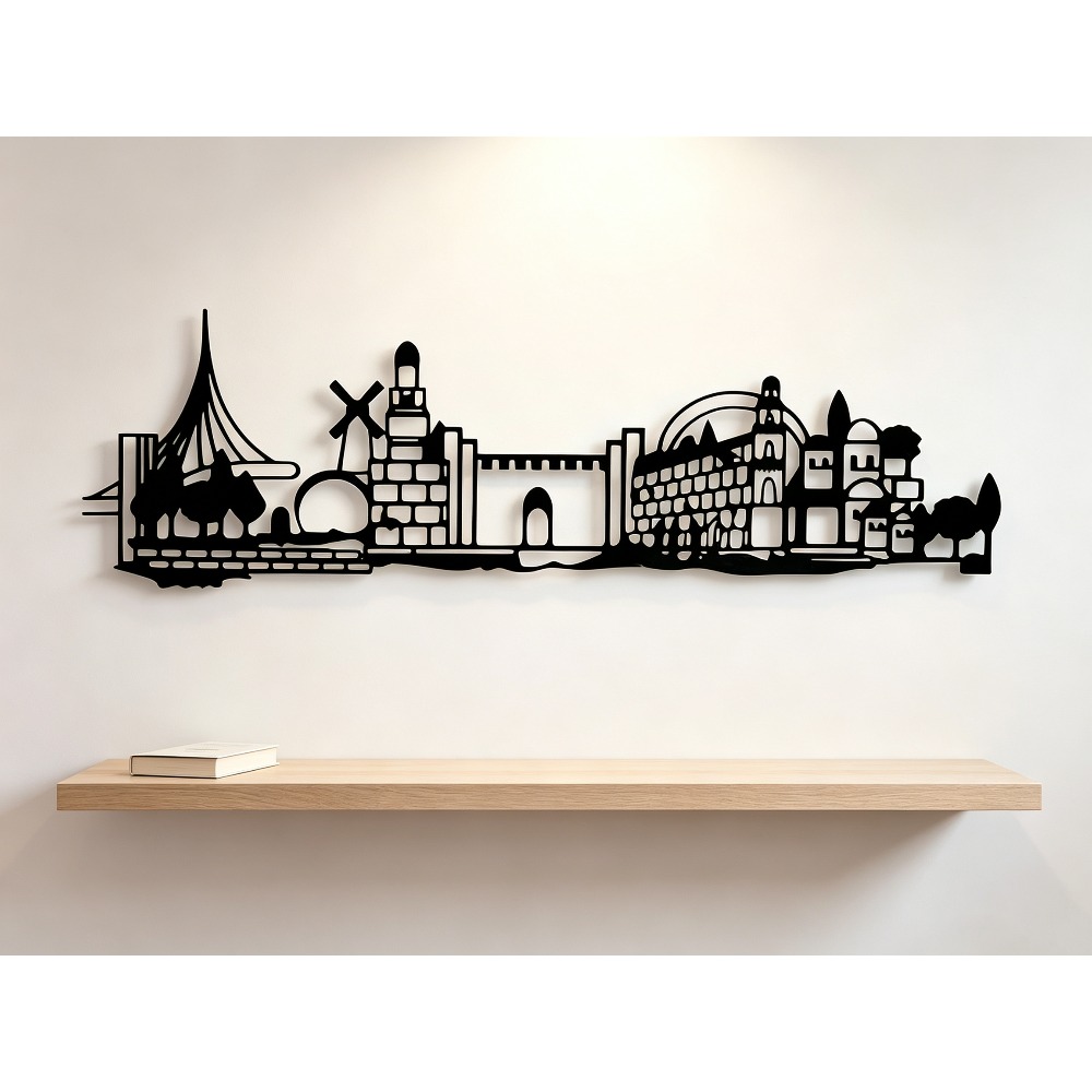 CIFBUY Décoration murale en mé - Art & Craft Supplies avis et prix