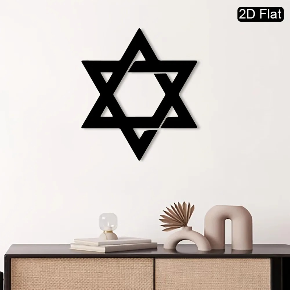 CIFBUY Décoration murale en fe - Art & Craft Supplies avis et prix