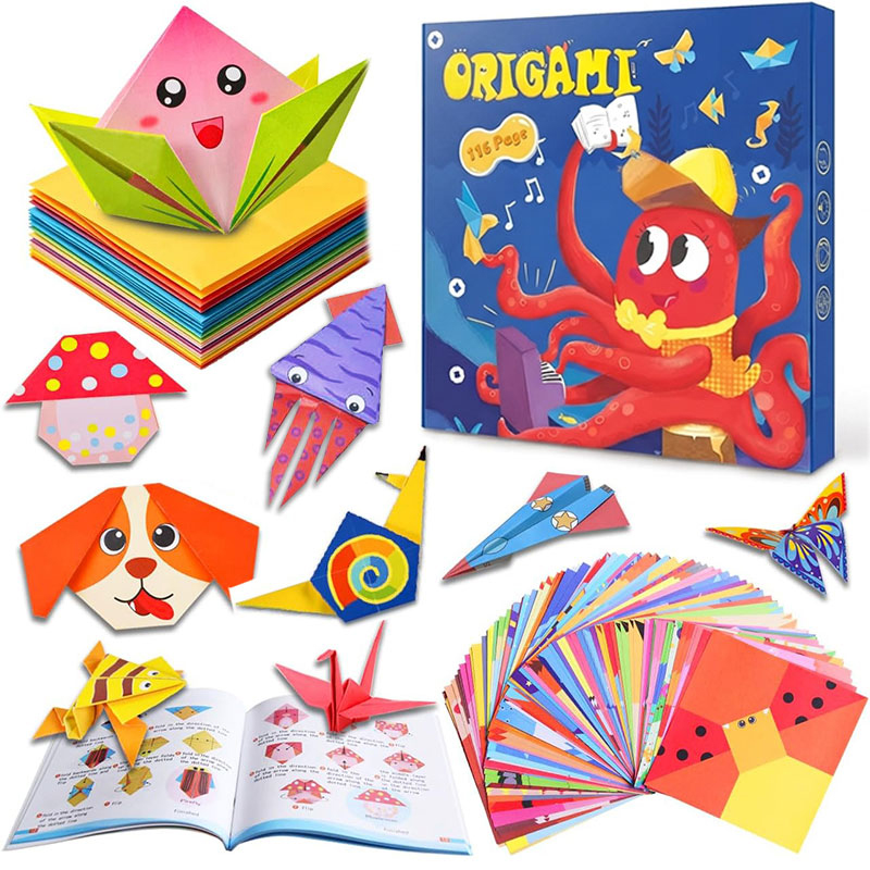 Kits de papier pour origami, l - Art And Craft Recycle avis et prix