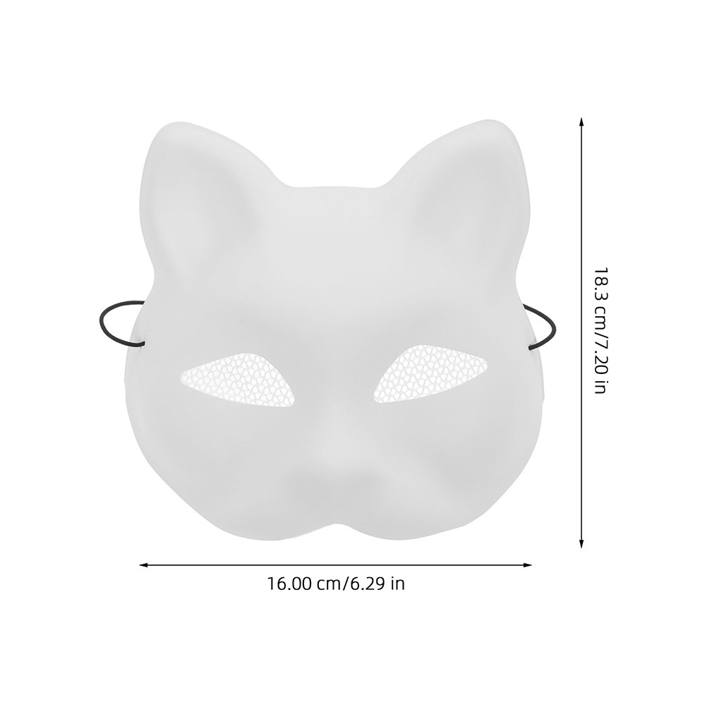 2 masques en plastique peignab - Art Craft For Preschool avis et prix