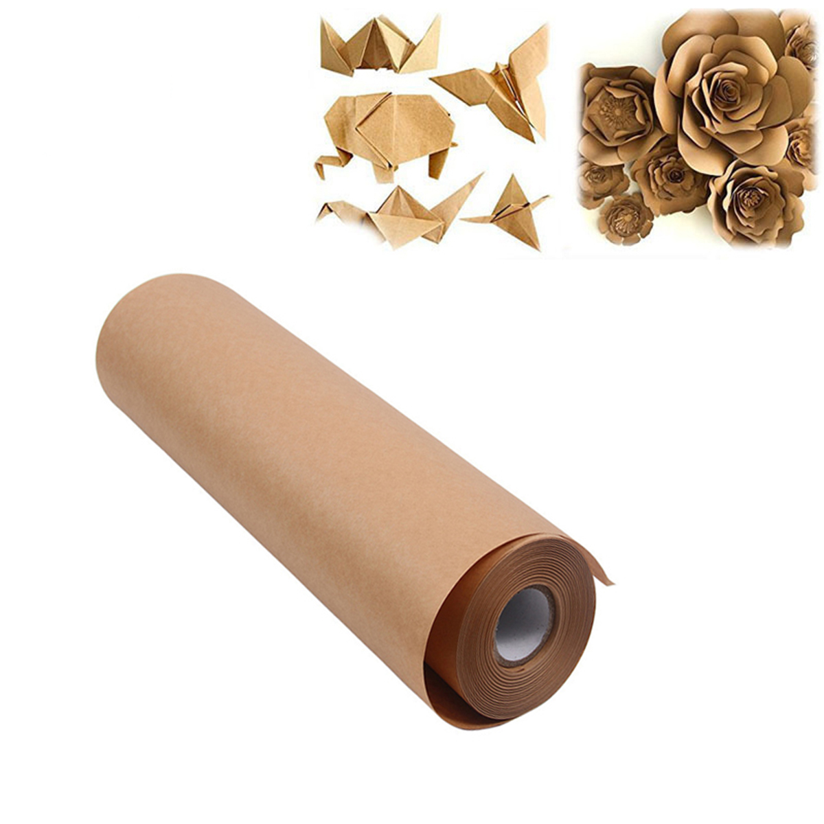 1 rouleau de papier kraft écol - Art And Craft Recycle avis et prix