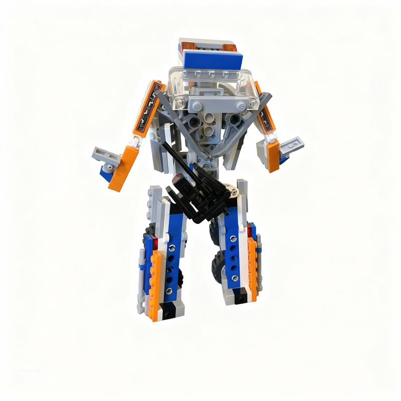 251 pièces MOC Transformer - M - Art Craft Gift Ideas avis et prix