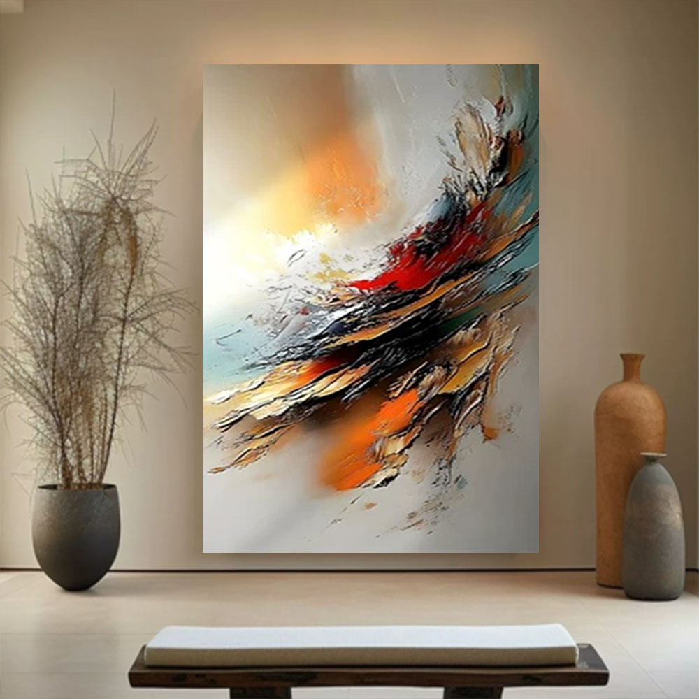 Palette 100% faite à la main,  - Painting Knife Palette avis et prix