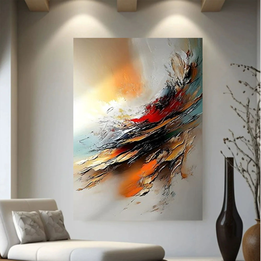 Palette 100% faite à la main,  - Painting Knife Palette avis et prix