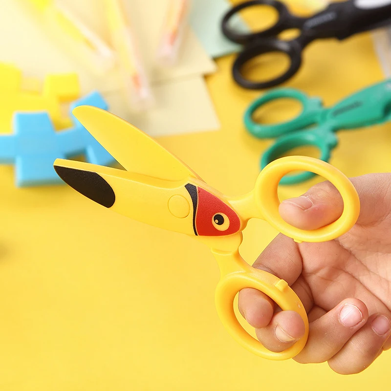 Ciseaux de sécurité pour enfan - Art Craft For Preschool avis et prix