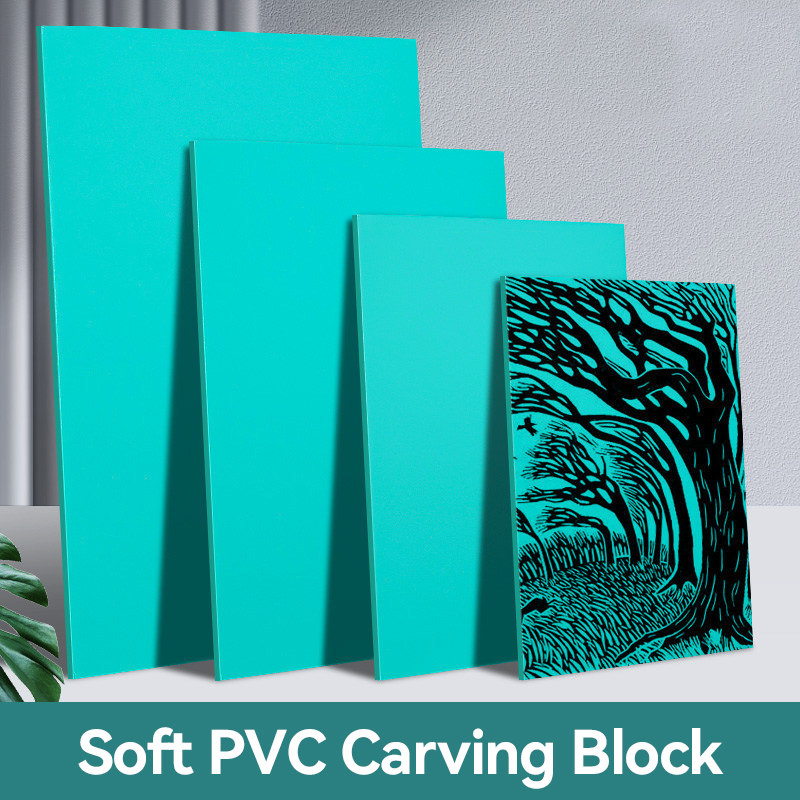 Blocs de timbres en linoléum 3 - Artwork Craft avis et prix