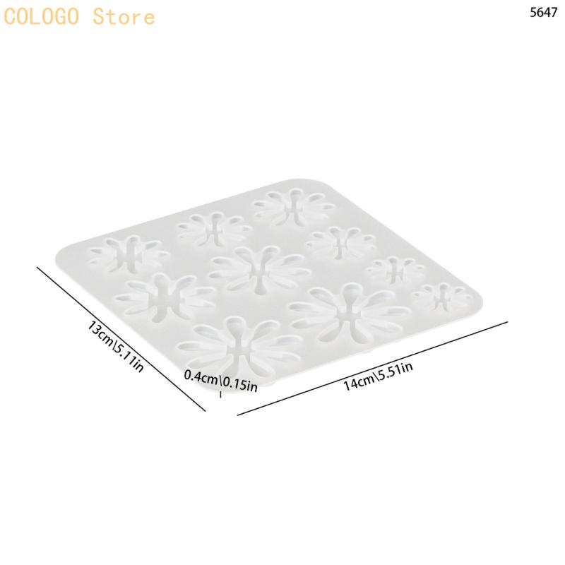 Moule à fleurs en Silicone pou - Art Craft Description avis et prix