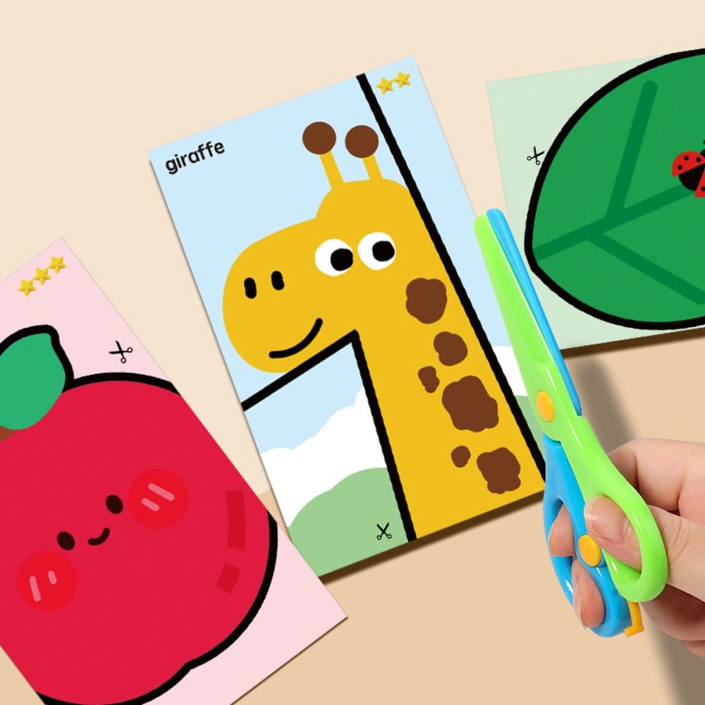 Kits de découpe de papier de s - Art Craft For Preschool avis et prix