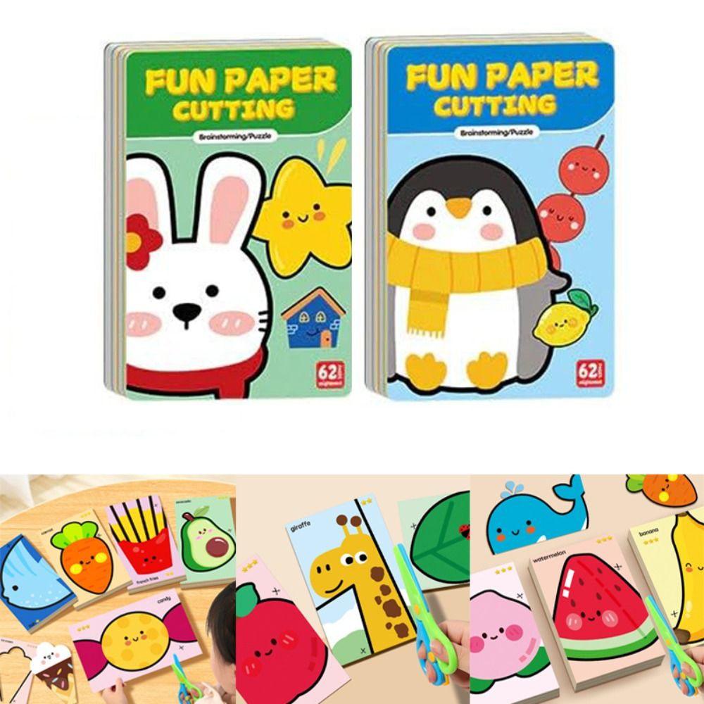 Kits de découpe de papier de s - Art Craft For Preschool avis et prix