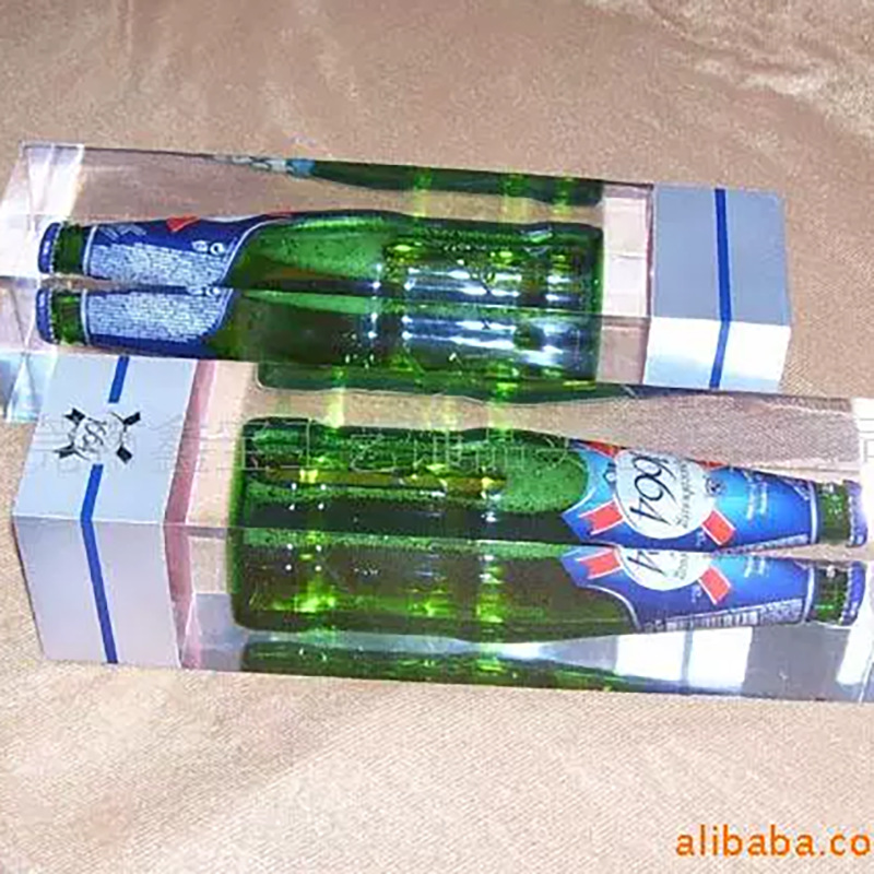Art de bouteille en résine épo - Art Craft Gift Ideas avis et prix