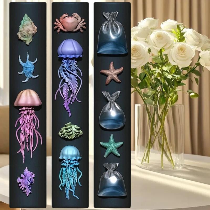 Moule de manucure pour l'artis - Art Craft Jellyfish avis et prix