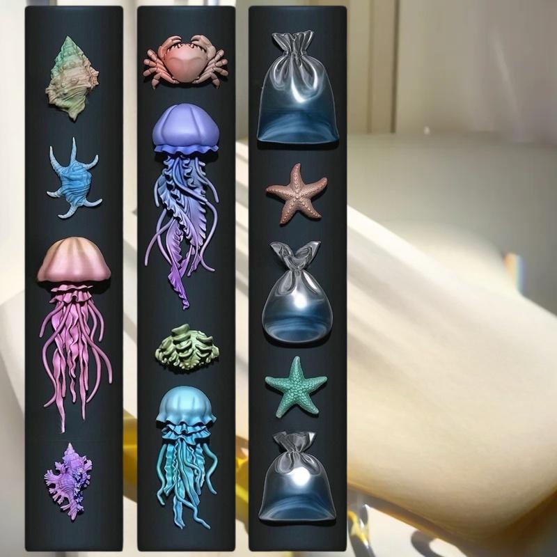 Moule de manucure pour l'artis - Art Craft Jellyfish avis et prix
