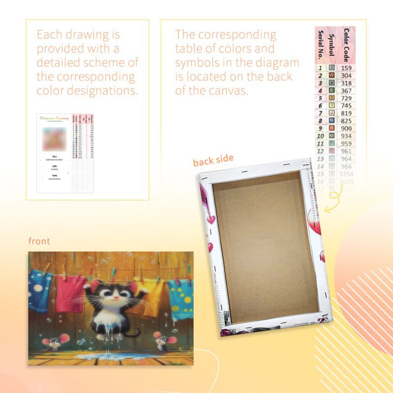 Kits de peinture diamant 5D Ph - Art Craft Gift Ideas avis et prix