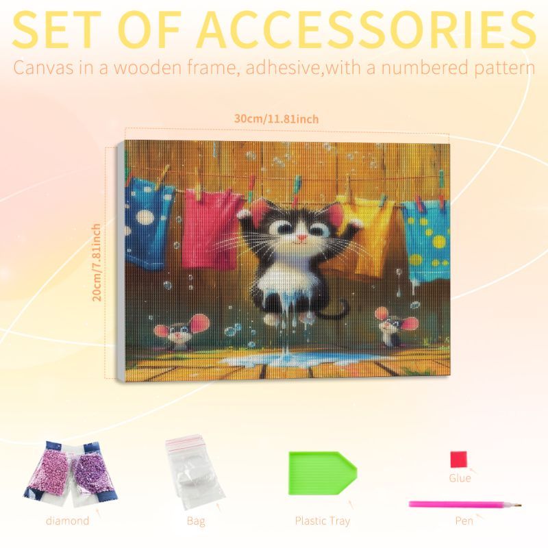 Kits de peinture diamant 5D Ph - Art Craft Gift Ideas avis et prix