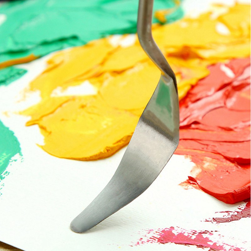Ensemble d'outils de dessin en - Painting Knife Palette avis et prix