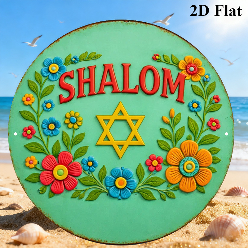 CIFBUY Shalom Star of David Dé - Art & Craft Supplies avis et prix