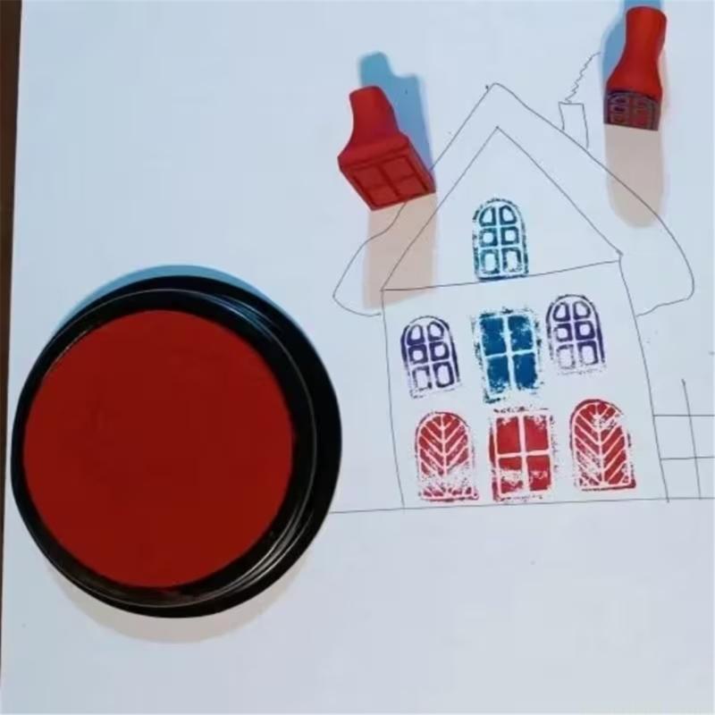 QX2E – ensemble moules tampons - Art Craft Description avis et prix