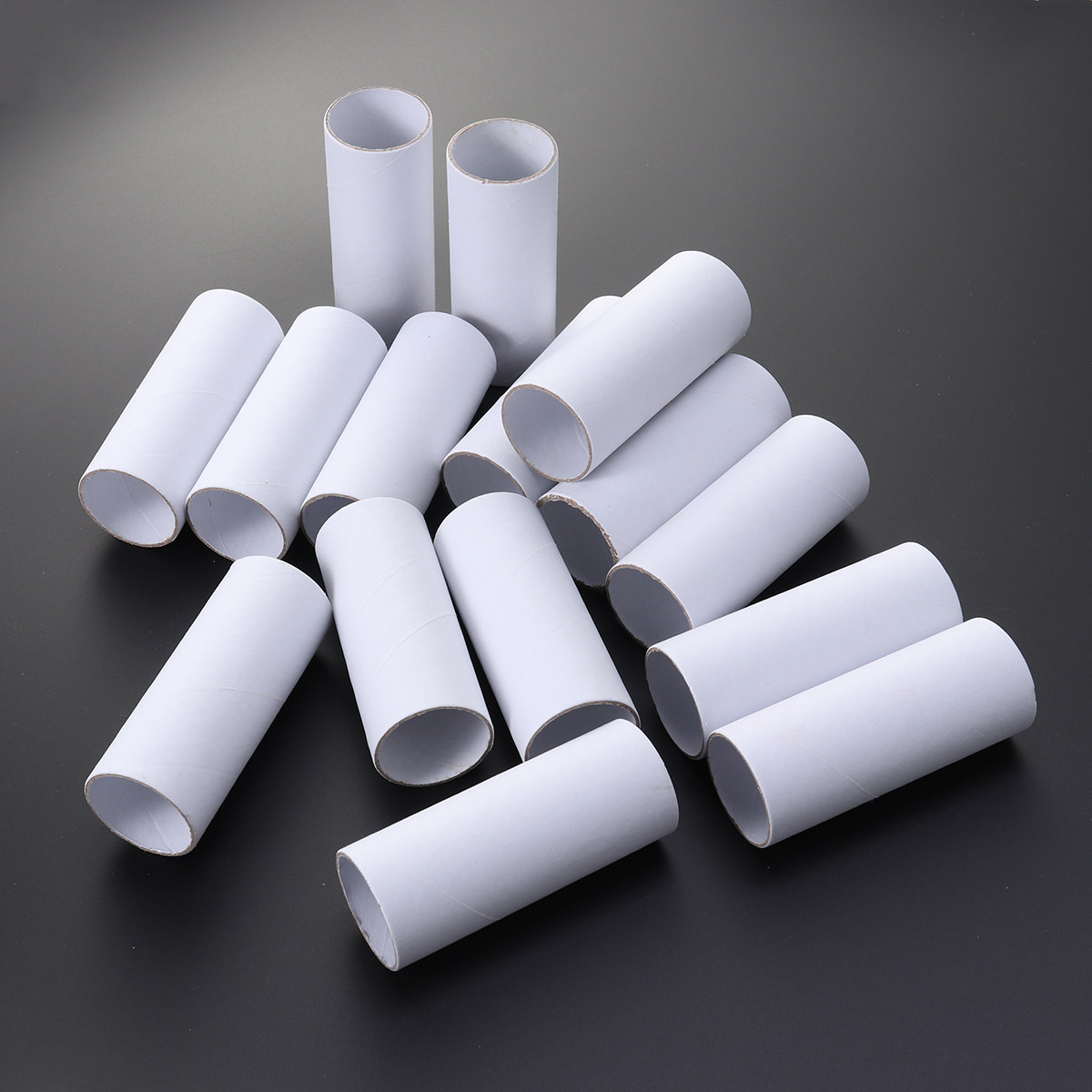 15 tubes en papier kraft, roul - Art And Craft Recycle avis et prix