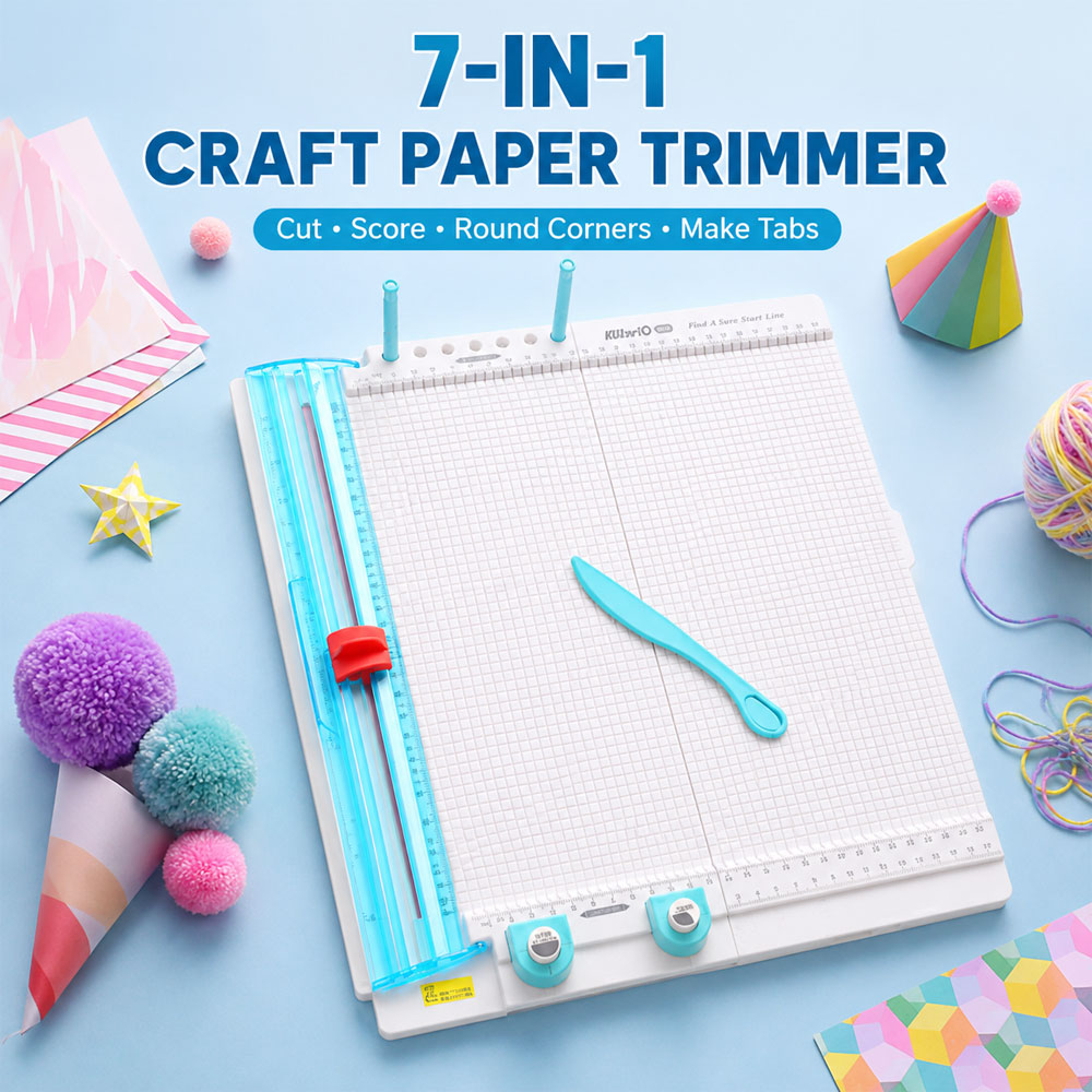 Massicot et Plieur de Papier 7 - Artwork Craft avis et prix