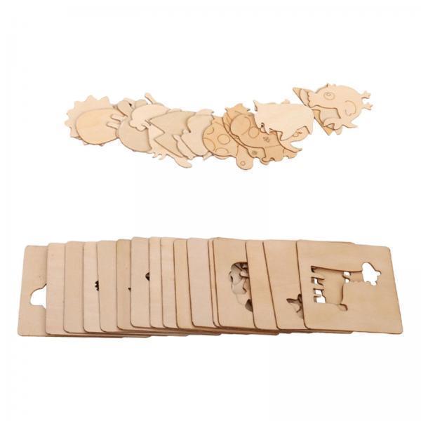 Pochoirs de dessin pour enfant - Art Craft For Preschool avis et prix