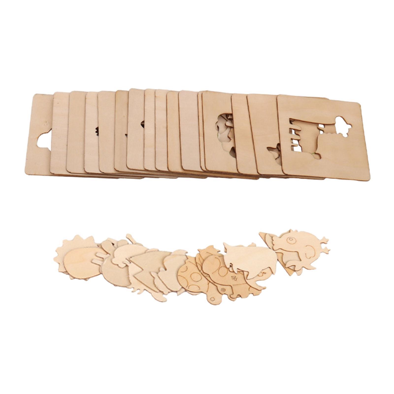 Pochoirs de dessin pour enfant - Art Craft For Preschool avis et prix