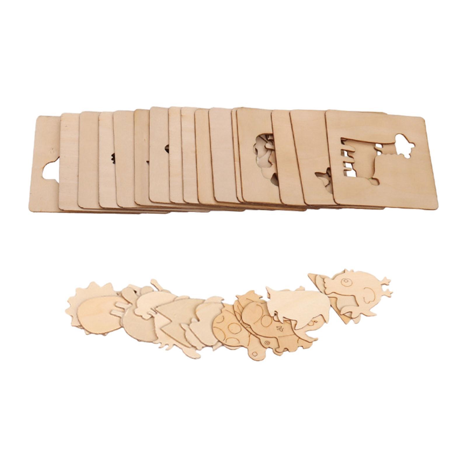 Pochoirs de dessin pour enfant - Art Craft For Preschool avis et prix