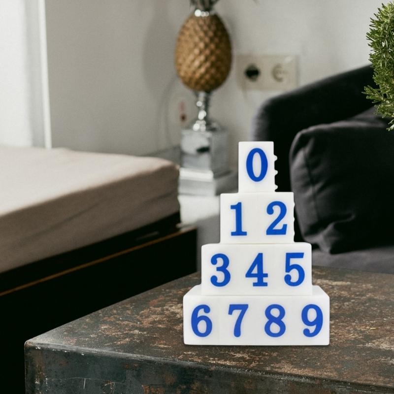 Ensemble C9GC 10pcs Numéro dét - Art Craft Description avis et prix